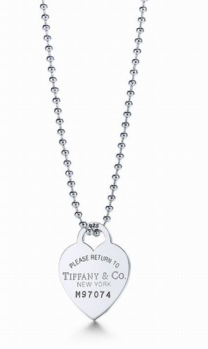 tiffany Necklace-681